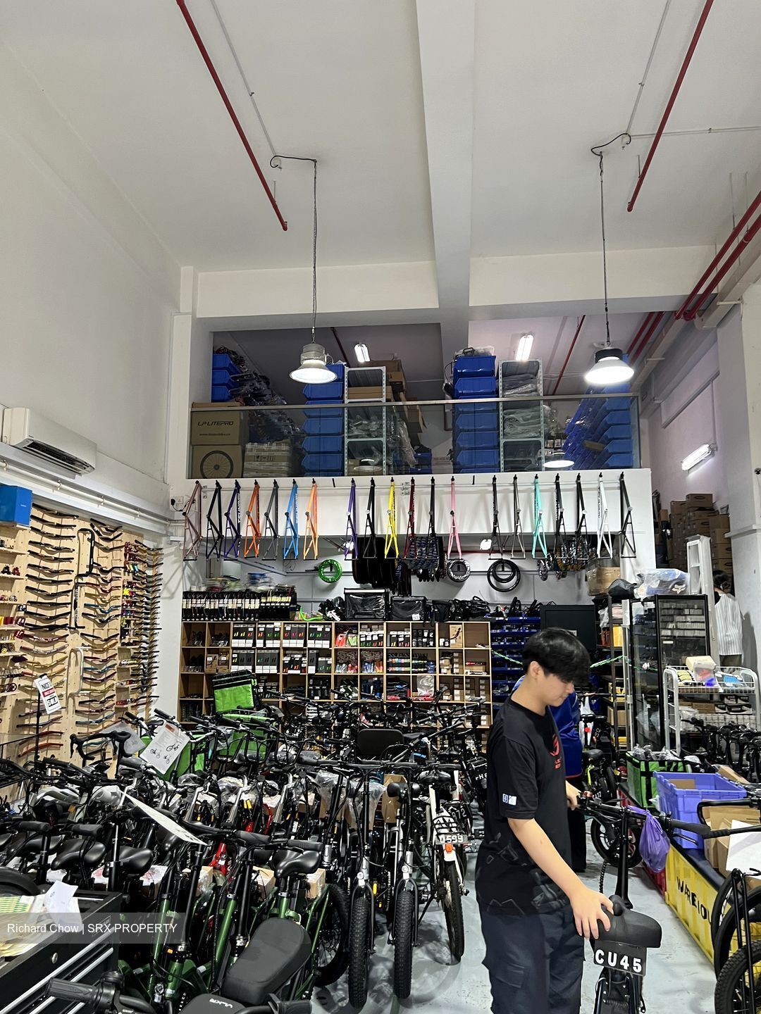 Primz Bizhub (D25), Factory #473633511